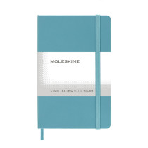 MOLESKINE Notatnik ok. A6 z logo firmy w LazyStore!