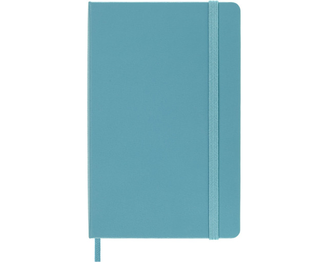 MOLESKINE Notatnik ok. A6 z logo firmy w LazyStore!