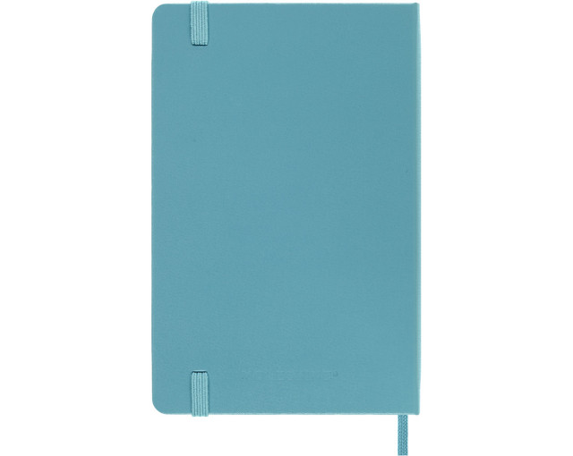 MOLESKINE Notatnik ok. A6 z logo firmy w LazyStore!