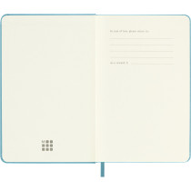 MOLESKINE Notatnik ok. A6 z logo firmy w LazyStore!