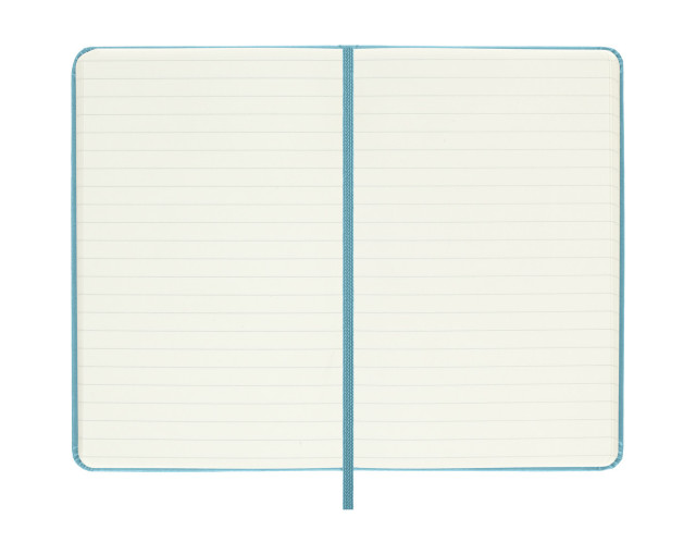 MOLESKINE Notatnik ok. A6 z logo firmy w LazyStore!
