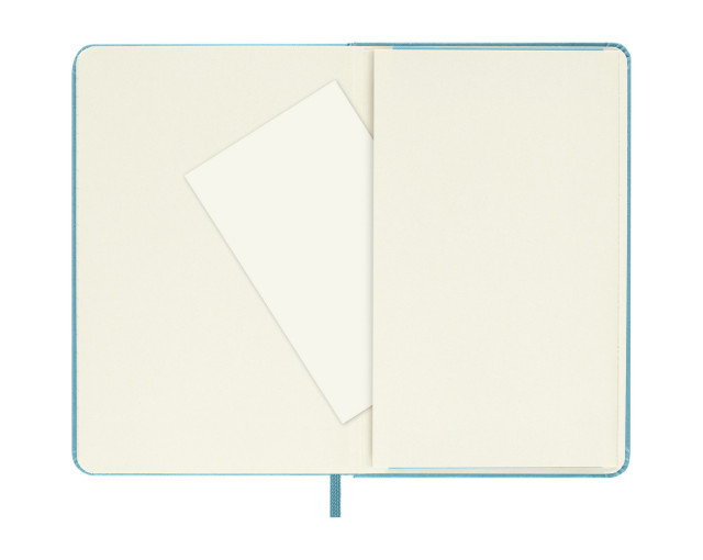 MOLESKINE Notatnik ok. A6 z logo firmy w LazyStore!