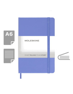 MOLESKINE Notatnik ok. A6 z logo firmy w LazyStore!