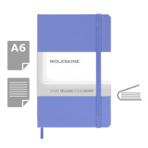 MOLESKINE Notatnik ok. A6 z logo firmy w LazyStore!