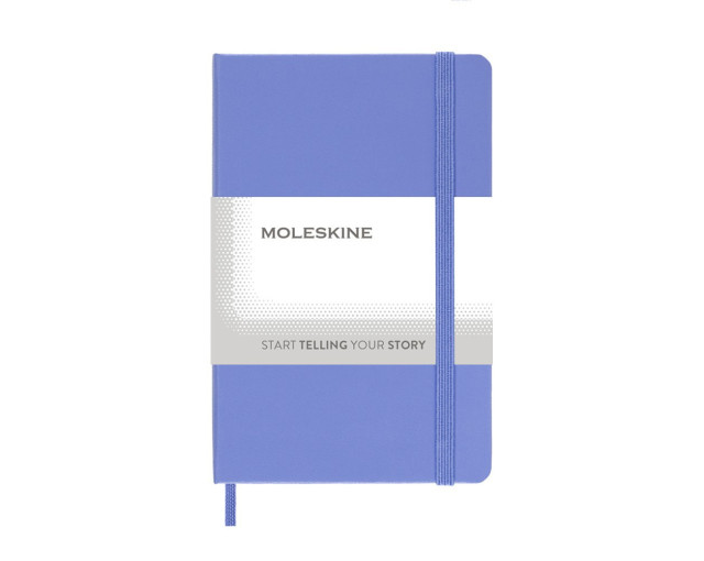 MOLESKINE Notatnik ok. A6 z logo firmy w LazyStore!