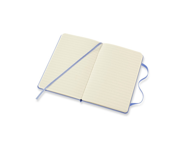 MOLESKINE Notatnik ok. A6 z logo firmy w LazyStore!