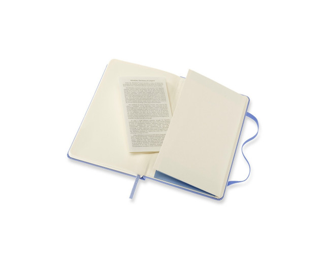 MOLESKINE Notatnik ok. A6 z logo firmy w LazyStore!