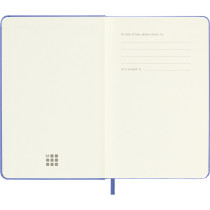 MOLESKINE Notatnik ok. A6 z logo firmy w LazyStore!