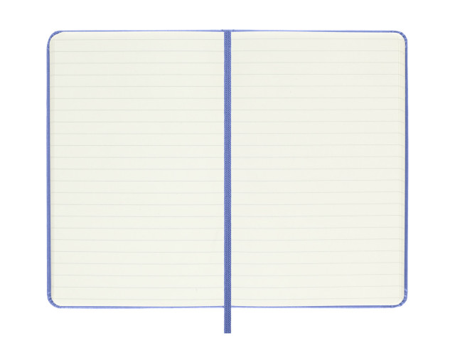 MOLESKINE Notatnik ok. A6 z logo firmy w LazyStore!