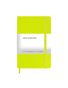 MOLESKINE Notatnik ok. A6 z logo firmy w LazyStore! 2