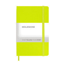 MOLESKINE Notatnik ok. A6 z logo firmy w LazyStore!