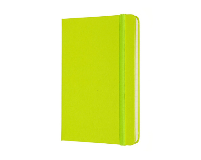 MOLESKINE Notatnik ok. A6 z logo firmy w LazyStore!
