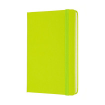 MOLESKINE Notatnik ok. A6 z logo firmy w LazyStore!
