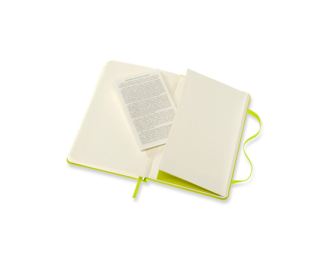 MOLESKINE Notatnik ok. A6 z logo firmy w LazyStore!