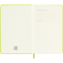 MOLESKINE Notatnik ok. A6 z logo firmy w LazyStore!