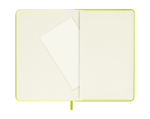MOLESKINE Notatnik ok. A6 z logo firmy w LazyStore!