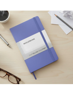 MOLESKINE Notatnik ok. A6 z logo firmy w LazyStore! 2