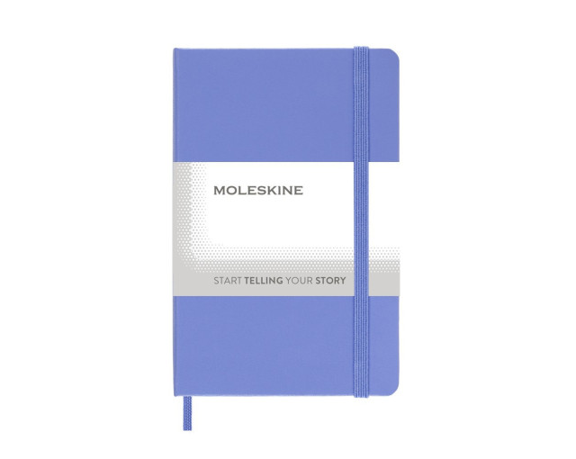 MOLESKINE Notatnik ok. A6 z logo firmy w LazyStore!