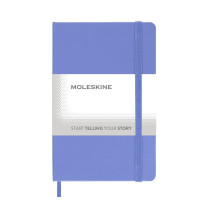 MOLESKINE Notatnik ok. A6 z logo firmy w LazyStore!