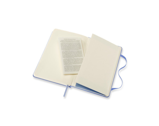 MOLESKINE Notatnik ok. A6 z logo firmy w LazyStore!