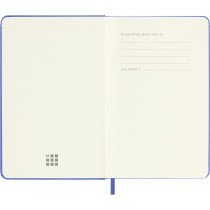 MOLESKINE Notatnik ok. A6 z logo firmy w LazyStore!