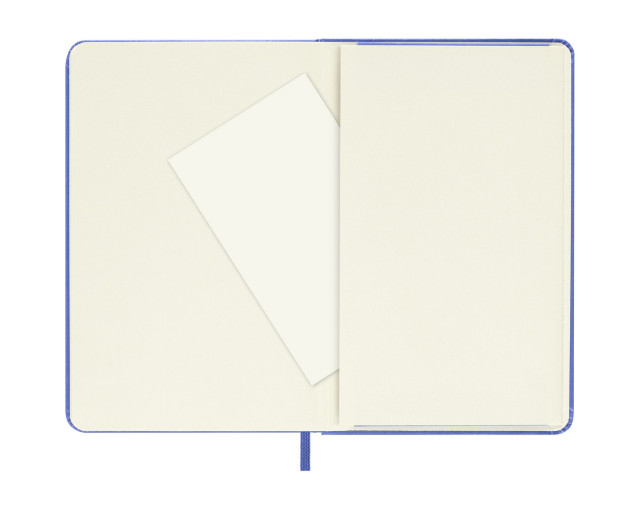 MOLESKINE Notatnik ok. A6 z logo firmy w LazyStore!