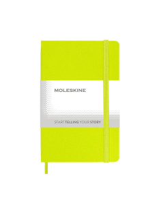 MOLESKINE Notatnik ok. A6 z logo firmy w LazyStore! 2