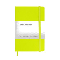 MOLESKINE Notatnik ok. A6 z logo firmy w LazyStore!