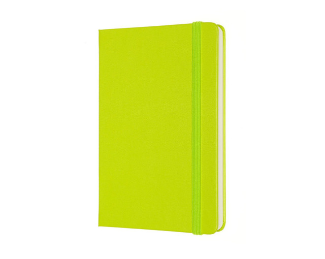MOLESKINE Notatnik ok. A6 z logo firmy w LazyStore!