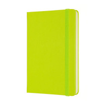 MOLESKINE Notatnik ok. A6 z logo firmy w LazyStore!