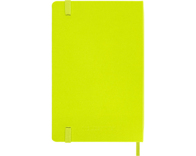 MOLESKINE Notatnik ok. A6 z logo firmy w LazyStore!