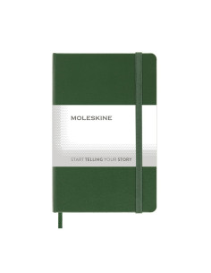 MOLESKINE Notatnik ok. A6 z logo firmy w LazyStore! 2