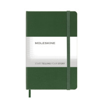 MOLESKINE Notatnik ok. A6 z logo firmy w LazyStore!