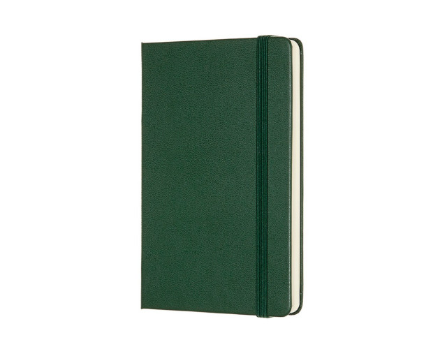 MOLESKINE Notatnik ok. A6 z logo firmy w LazyStore!