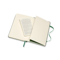 MOLESKINE Notatnik ok. A6 z logo firmy w LazyStore!