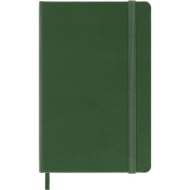 MOLESKINE Notatnik ok. A6 z logo firmy w LazyStore!