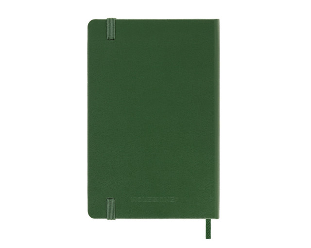 MOLESKINE Notatnik ok. A6 z logo firmy w LazyStore!