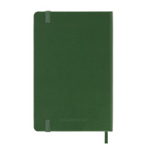 MOLESKINE Notatnik ok. A6 z logo firmy w LazyStore!