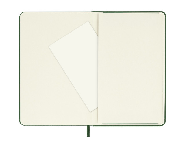 MOLESKINE Notatnik ok. A6 z logo firmy w LazyStore!