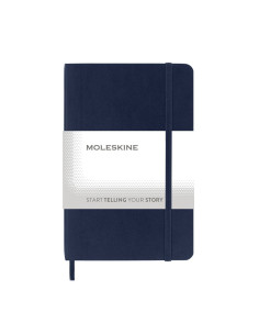 MOLESKINE Notatnik ok. A6 z logo firmy w LazyStore! 2