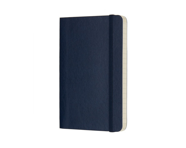MOLESKINE Notatnik ok. A6 z logo firmy w LazyStore!