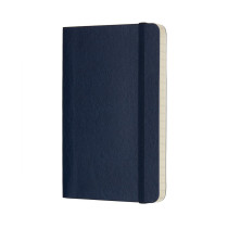 MOLESKINE Notatnik ok. A6 z logo firmy w LazyStore!