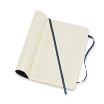 MOLESKINE Notatnik ok. A6 z logo firmy w LazyStore!