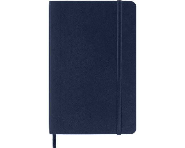 MOLESKINE Notatnik ok. A6 z logo firmy w LazyStore!