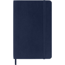 MOLESKINE Notatnik ok. A6 z logo firmy w LazyStore!