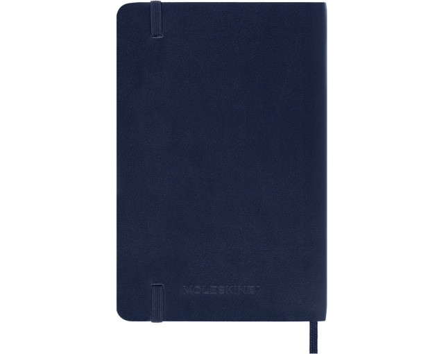 MOLESKINE Notatnik ok. A6 z logo firmy w LazyStore!