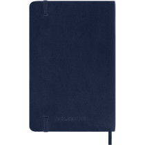 MOLESKINE Notatnik ok. A6 z logo firmy w LazyStore!