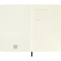 MOLESKINE Notatnik ok. A6 z logo firmy w LazyStore!