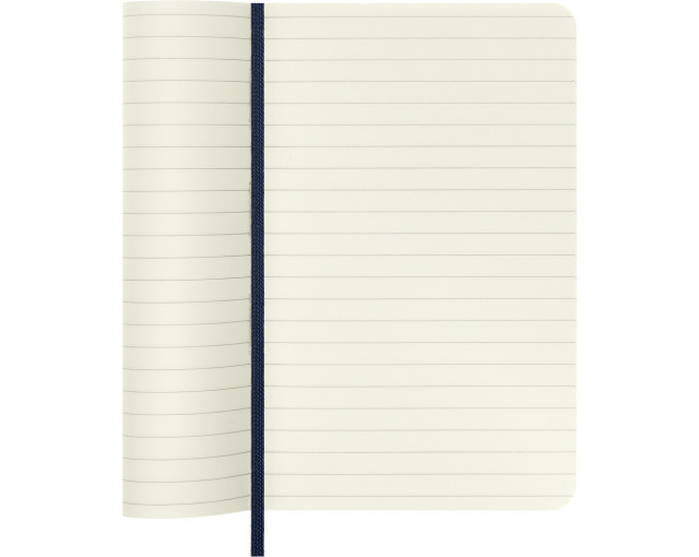 MOLESKINE Notatnik ok. A6 z logo firmy w LazyStore!