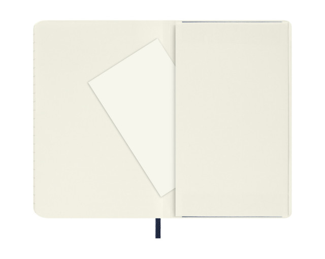 MOLESKINE Notatnik ok. A6 z logo firmy w LazyStore!